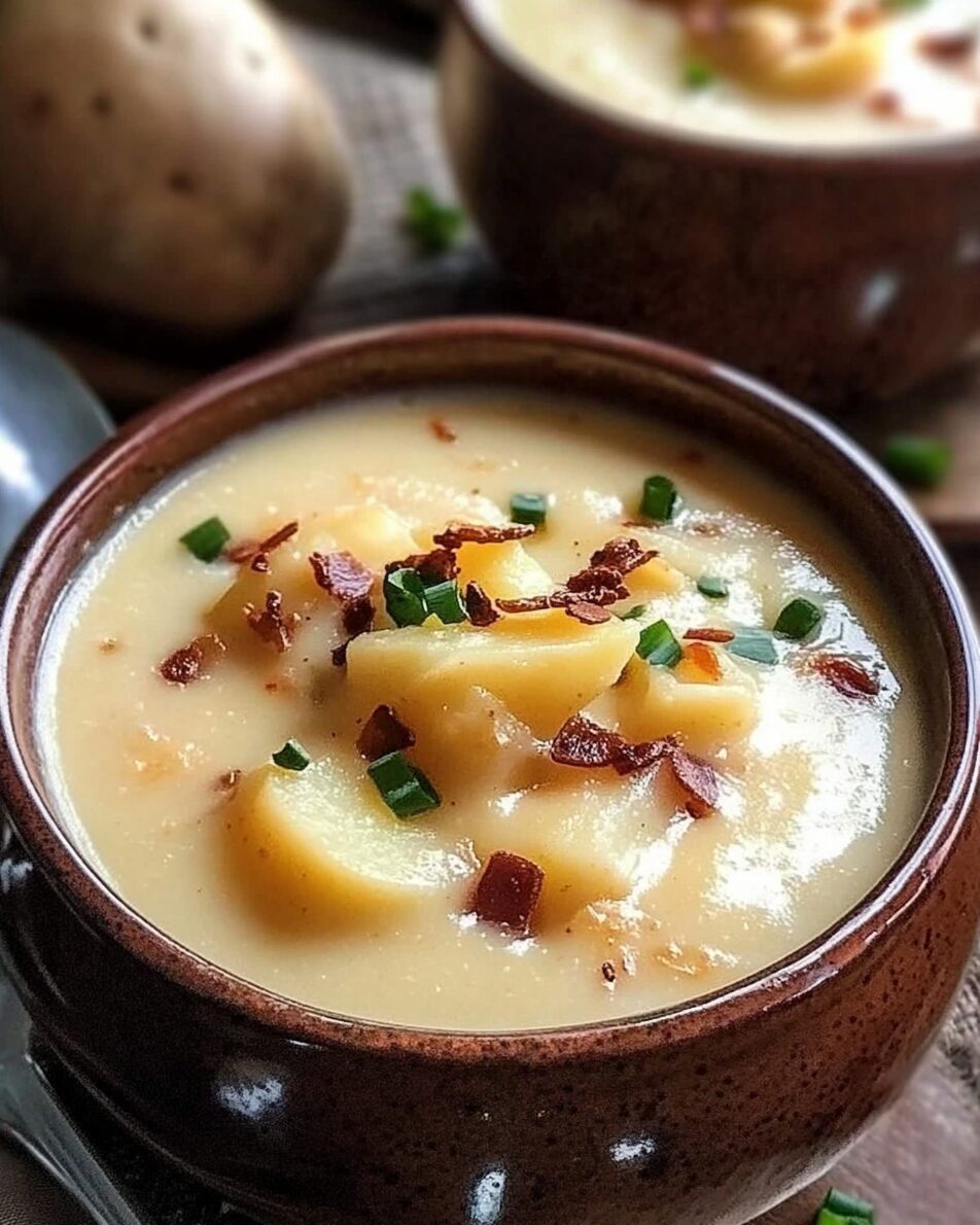 Creamy Potato Soup