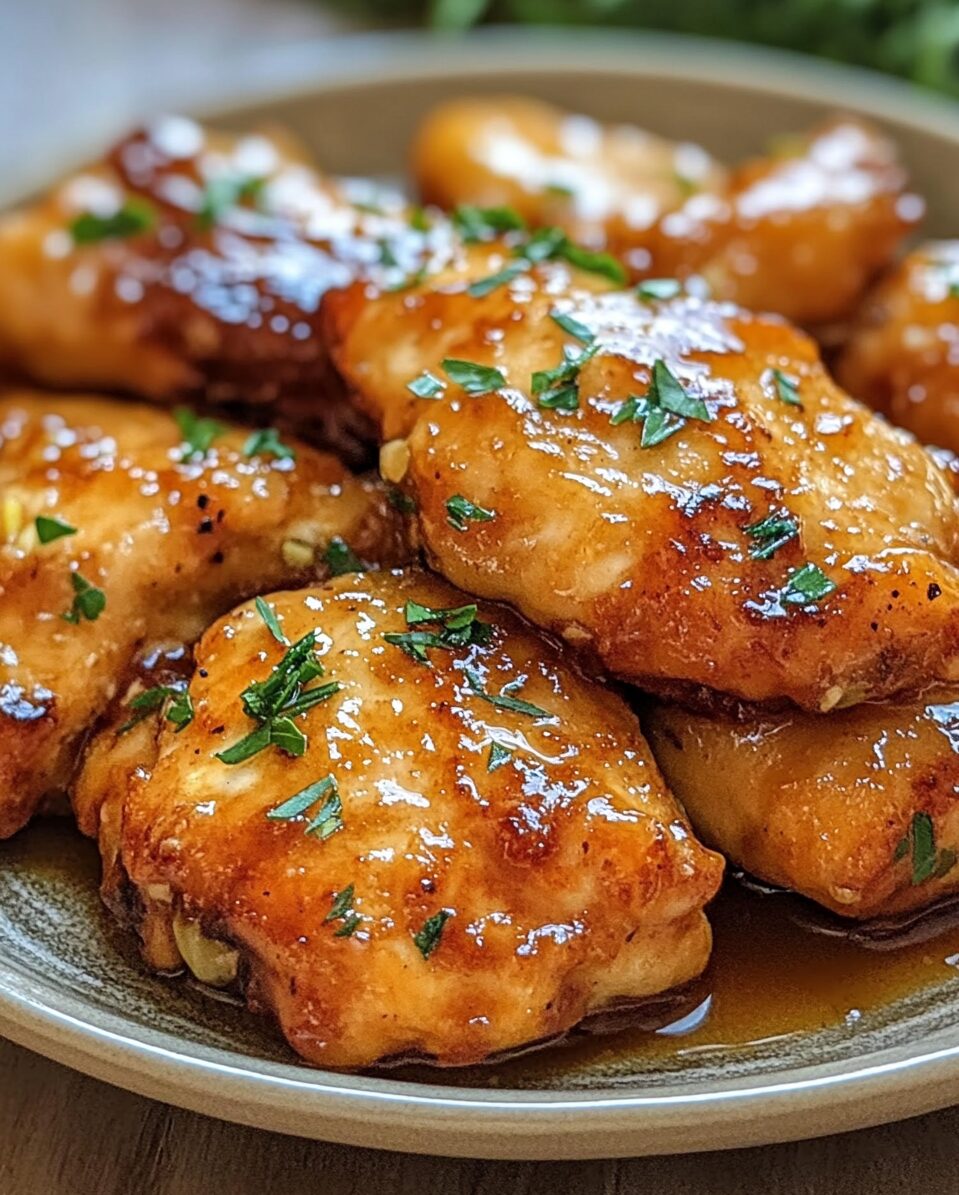 Melt in Your Mouth Chicken