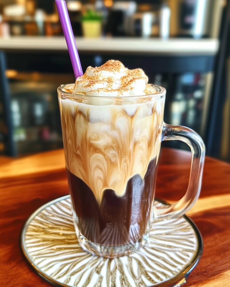 Thai Iced Coffee
