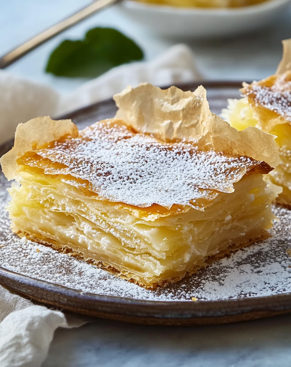 Bougatsa