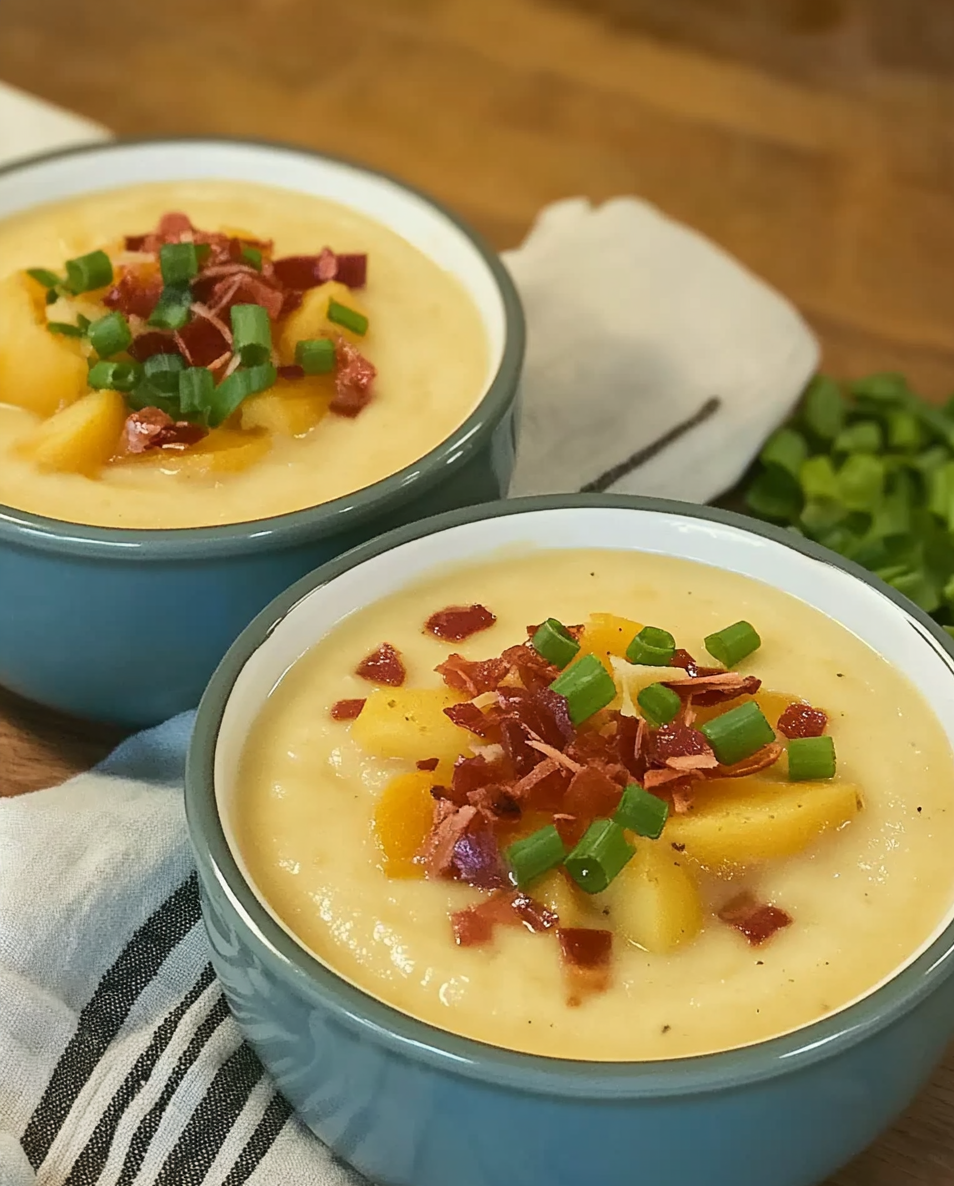 Baked Potato Soup