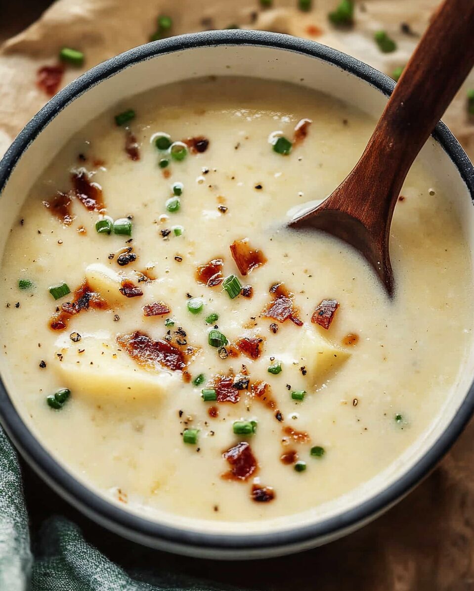 Baked Potato Soup