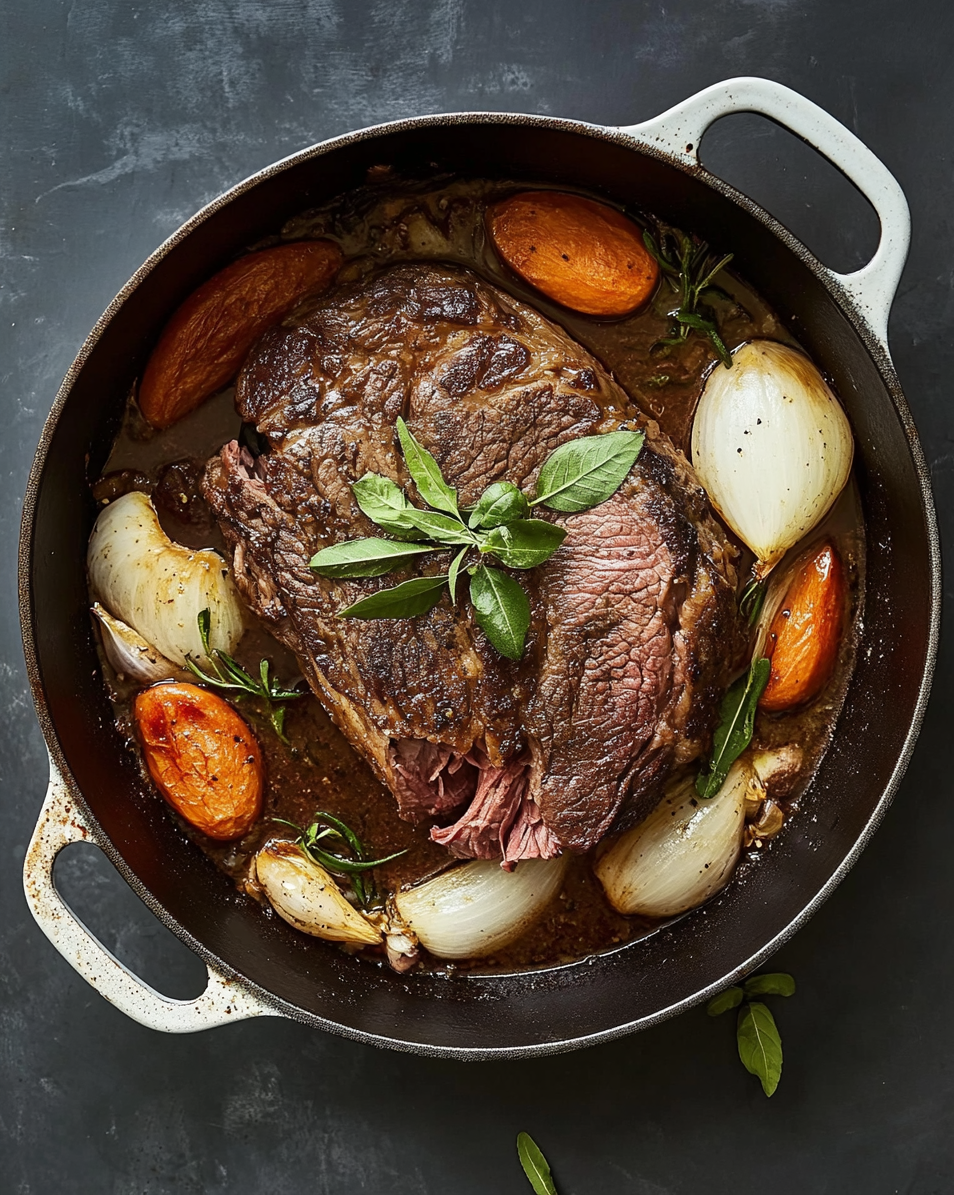 Beef Pot Roast