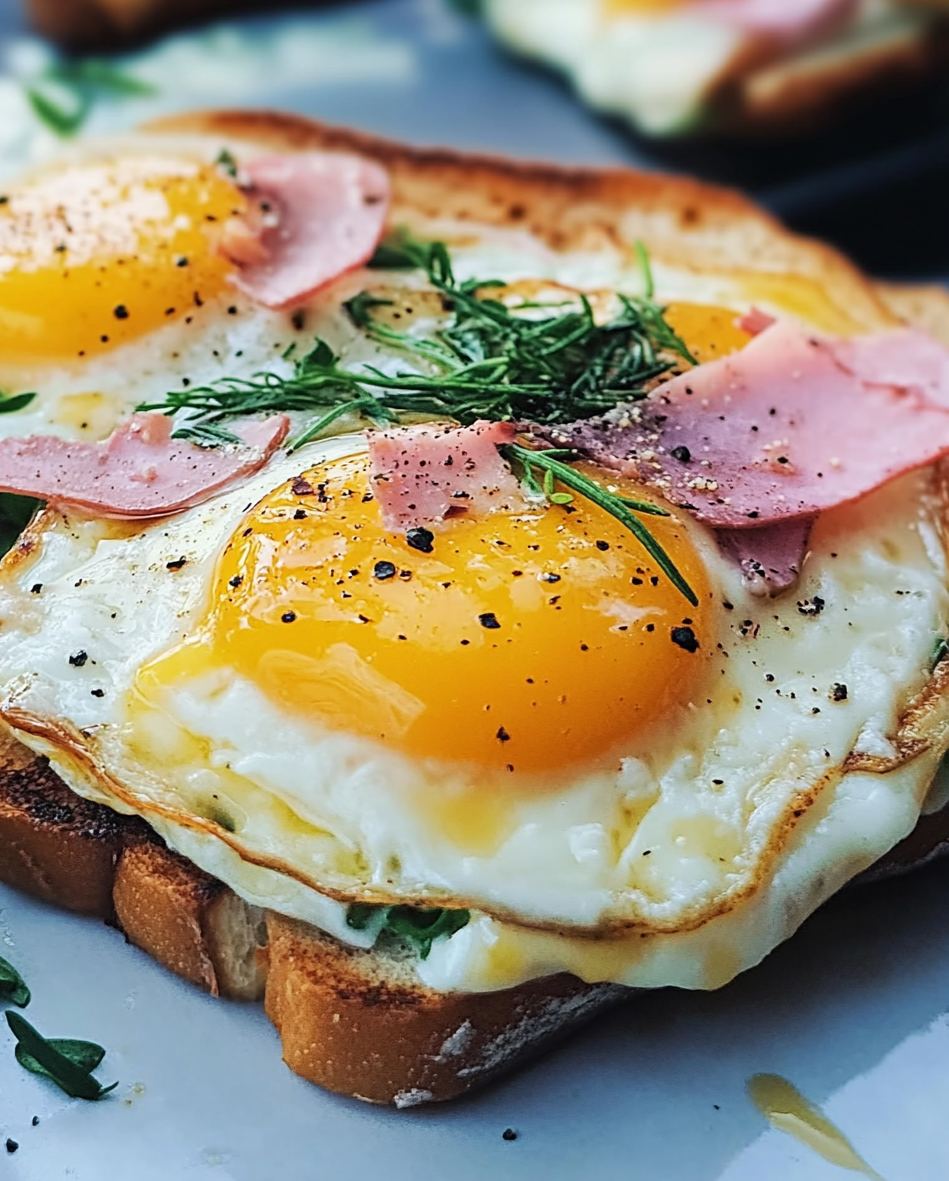 Croque Madame
