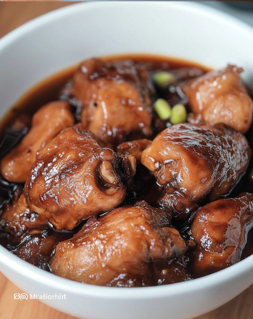 Chicken Adobo Recipe