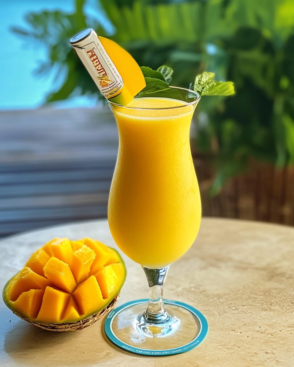 Mango Colada