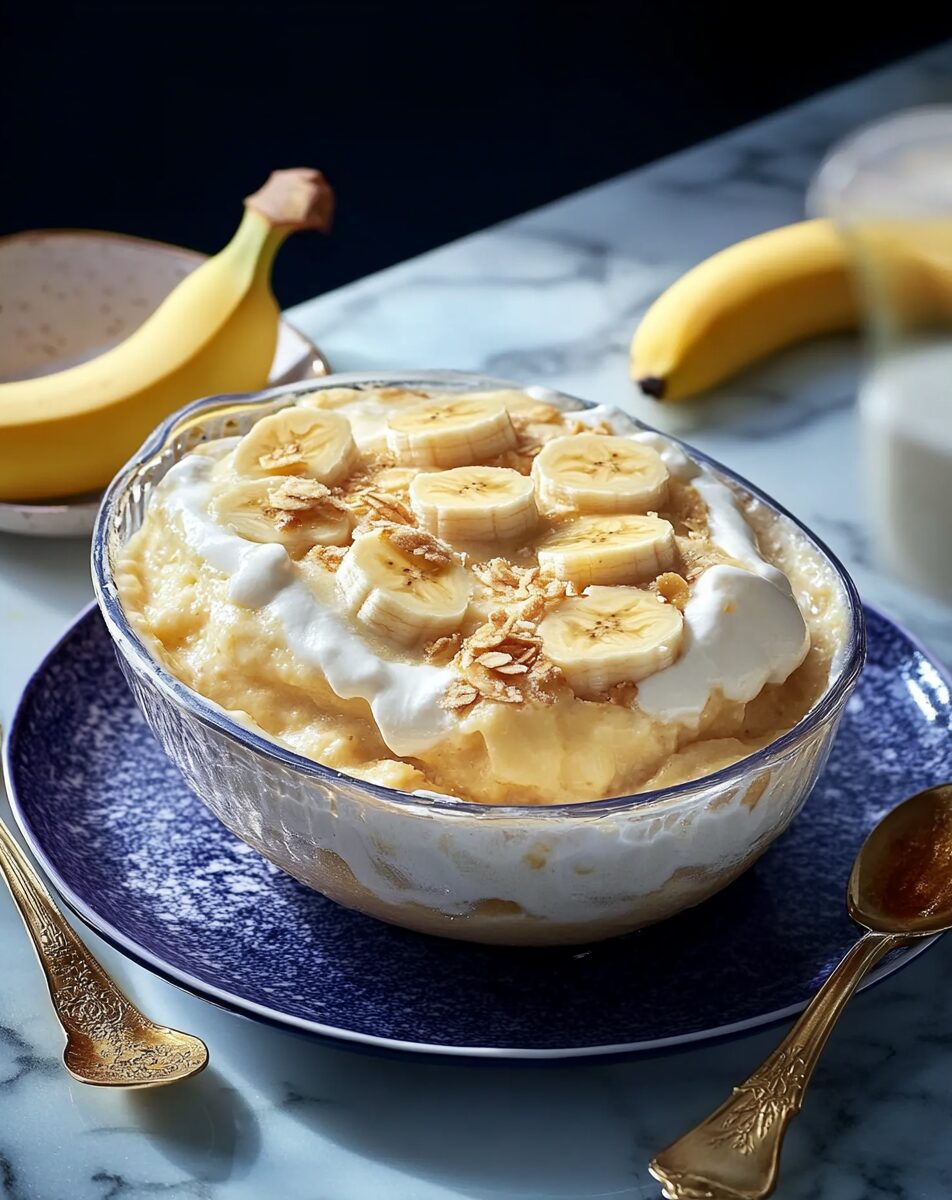Mama's Banana Pudding