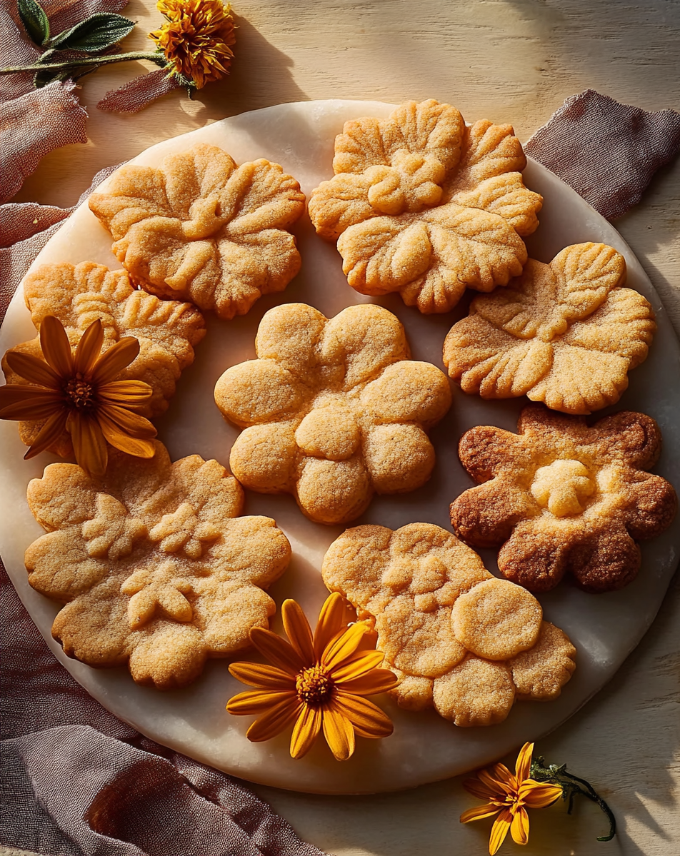 Pie Crust Cookies
