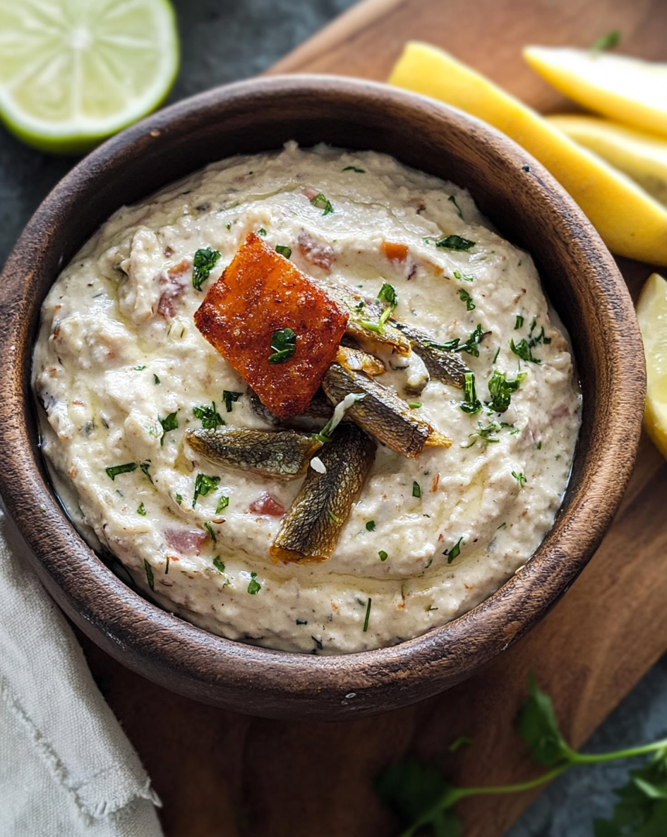 Sardine Dip