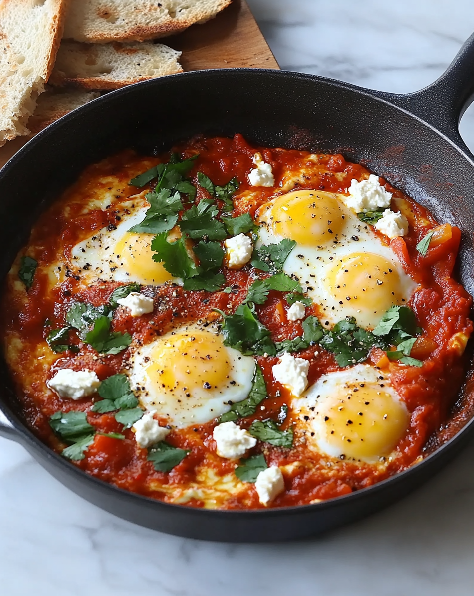 Shakshuka For One