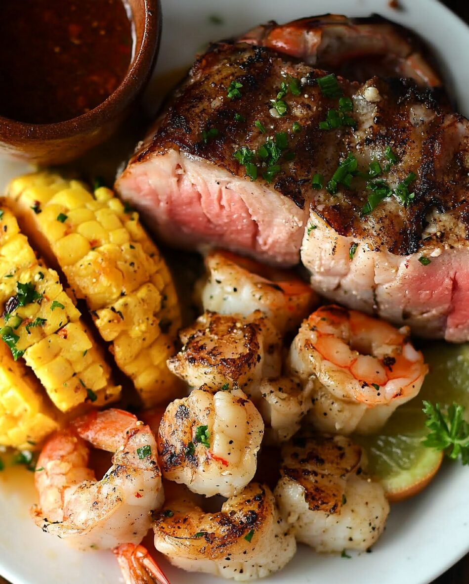 Surf and Turf