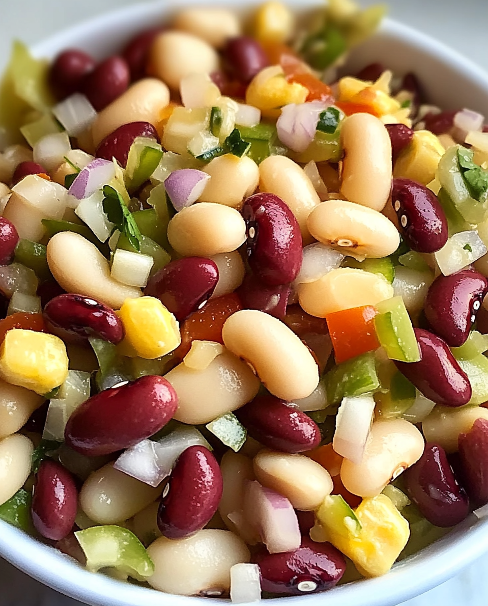 Three Bean Salad