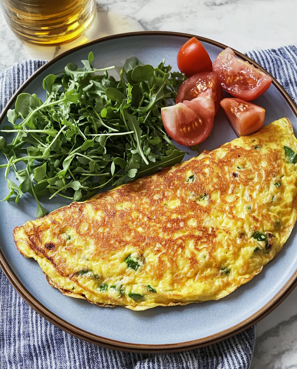 The Denver Omelet