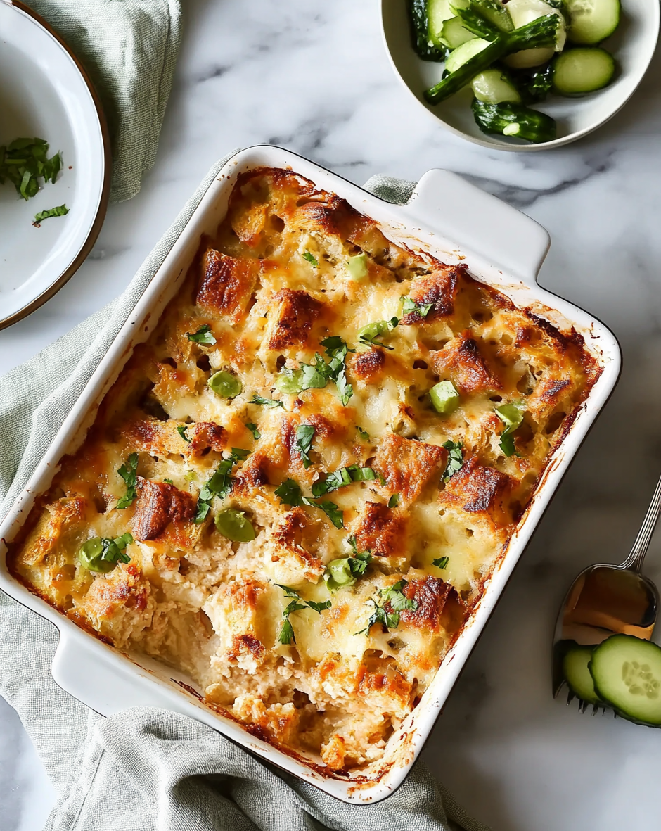 The Ultimate Brunch Casserole
