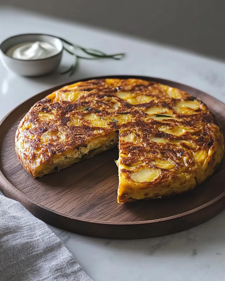 Tortilla de Patatas