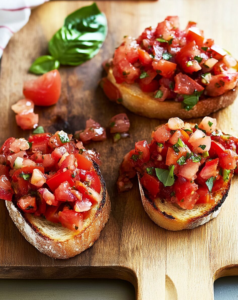 Bruschetta