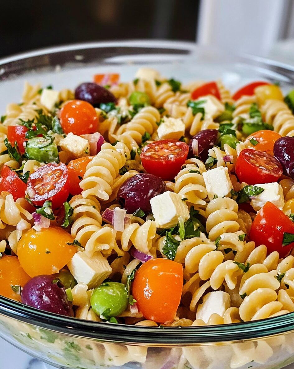 Italian Pasta Salad