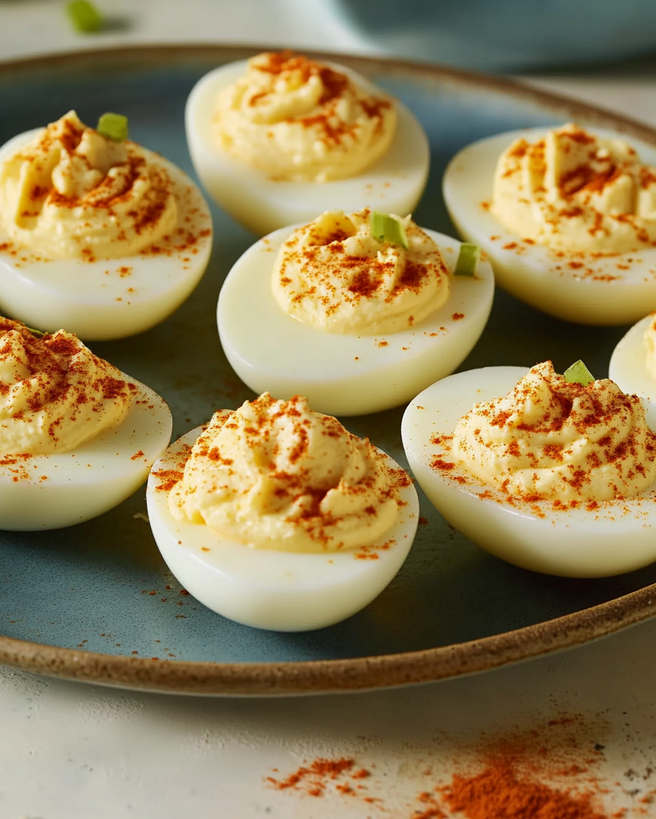 Deviled Eggs