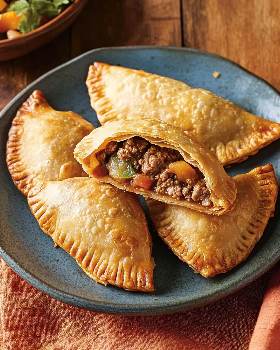 Empanadas (Beef Turnovers)