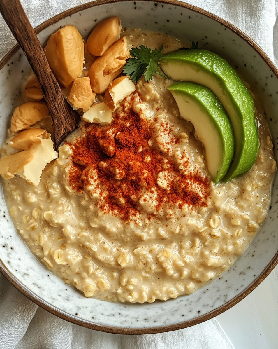 Mexican Oatmeal
