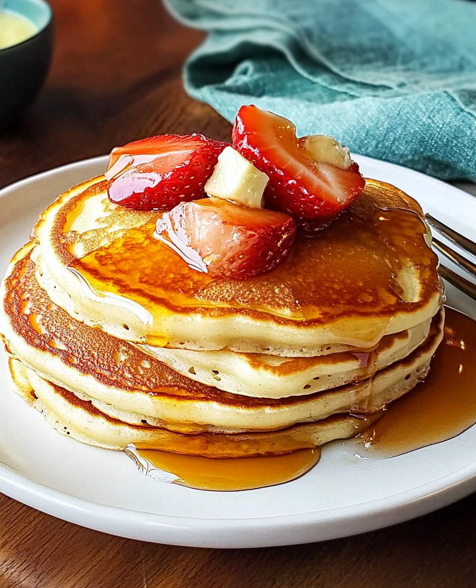 Perfect Pancakes