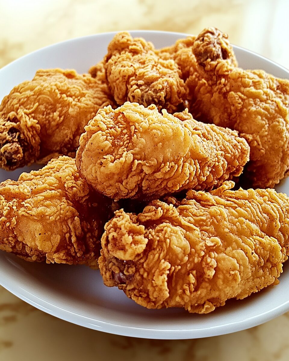 Southern Fried Chicken