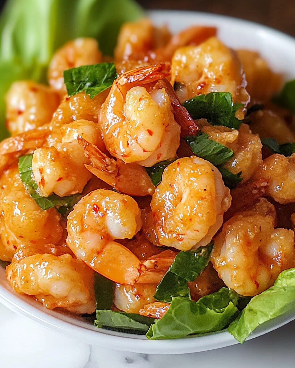 Bang Bang Shrimp