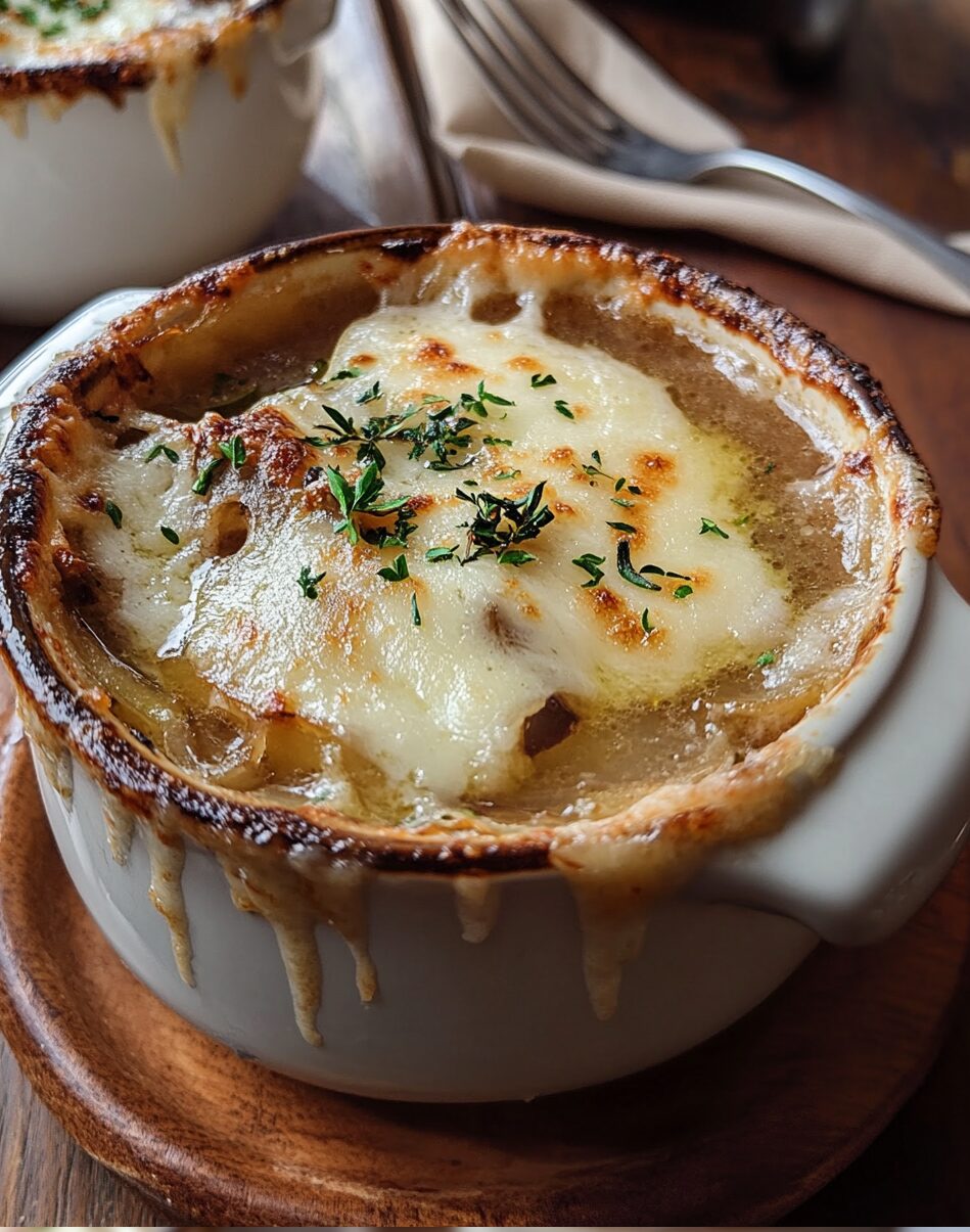 French Onion Soup
