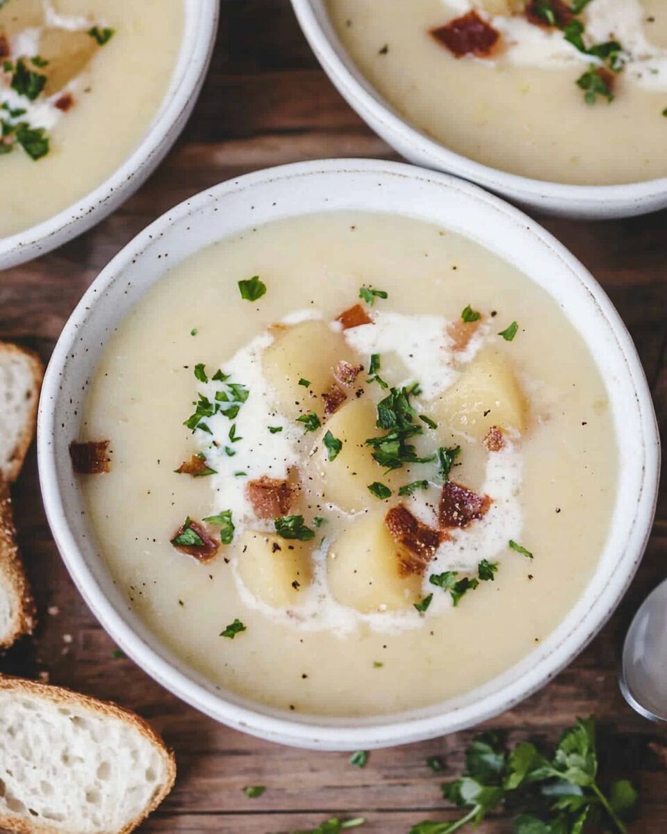 Best Potato Soup Recipe