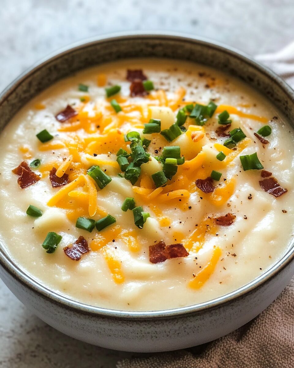Baked Potato Soup