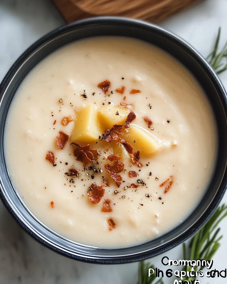 Creamy Potato Soup