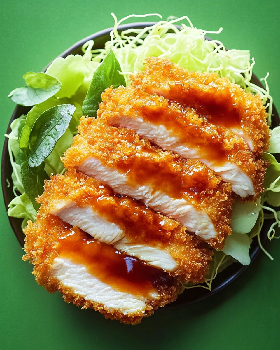 Chicken Katsu