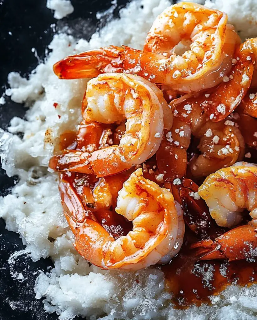 Firecracker Shrimp