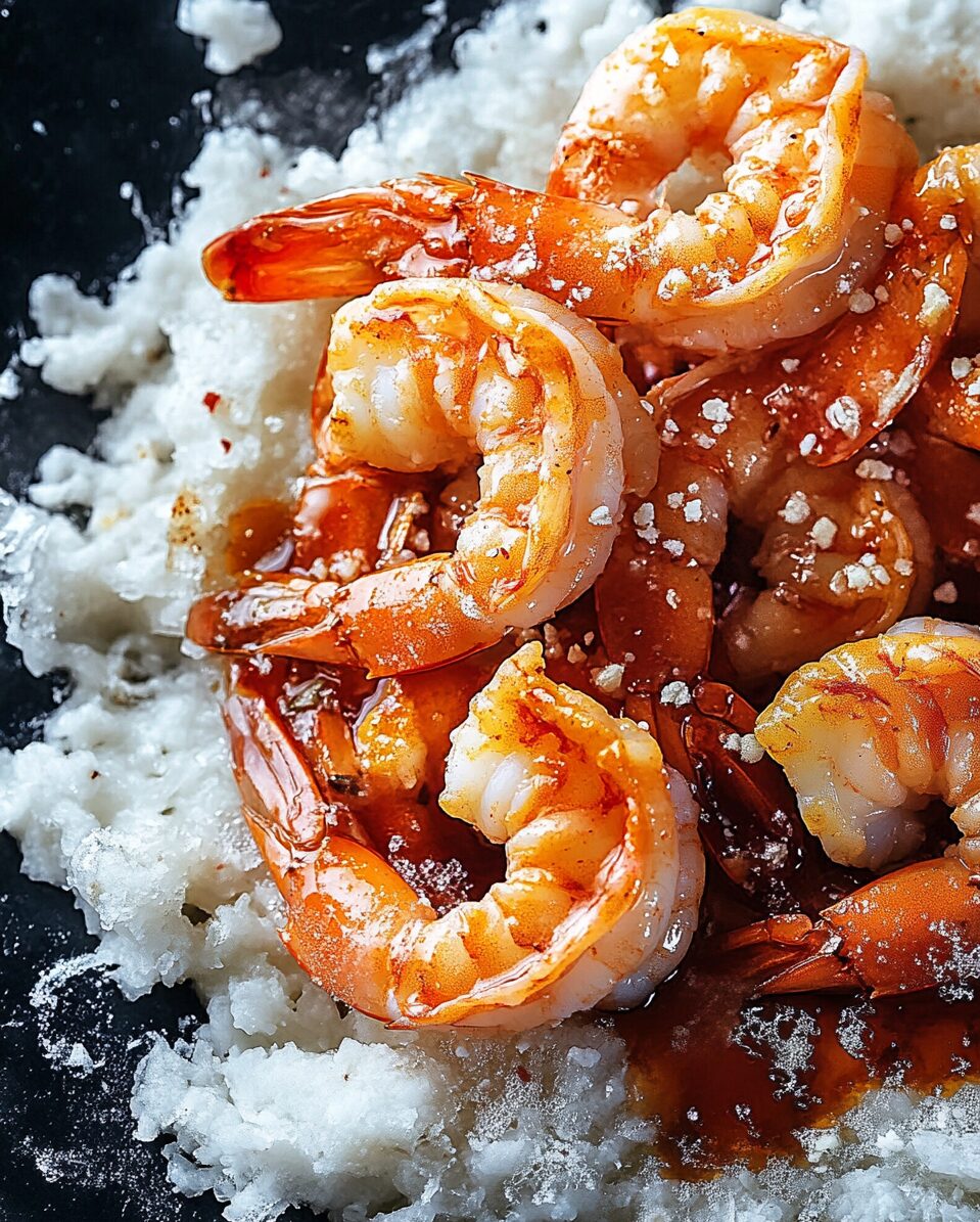 Firecracker Shrimp