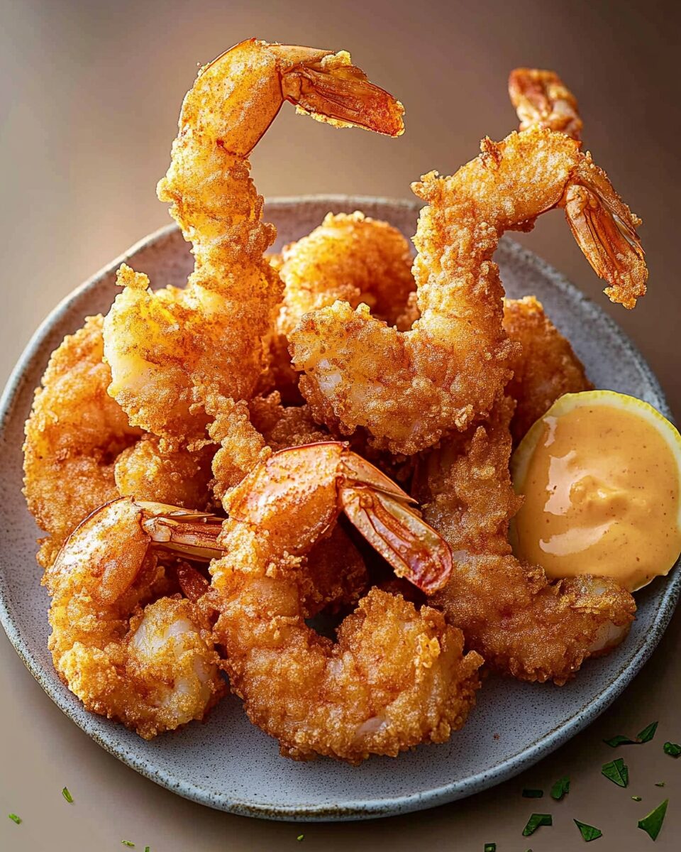 Fried Shrimp