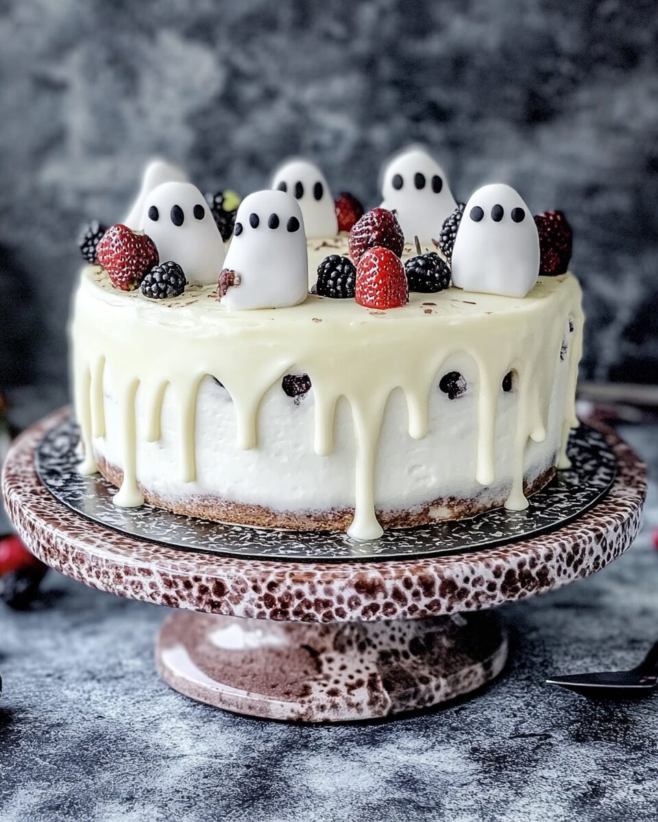 Ghost Cake