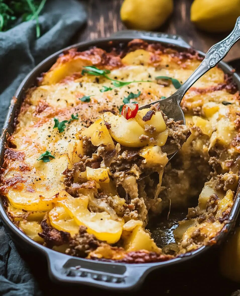 Hobo Casserole