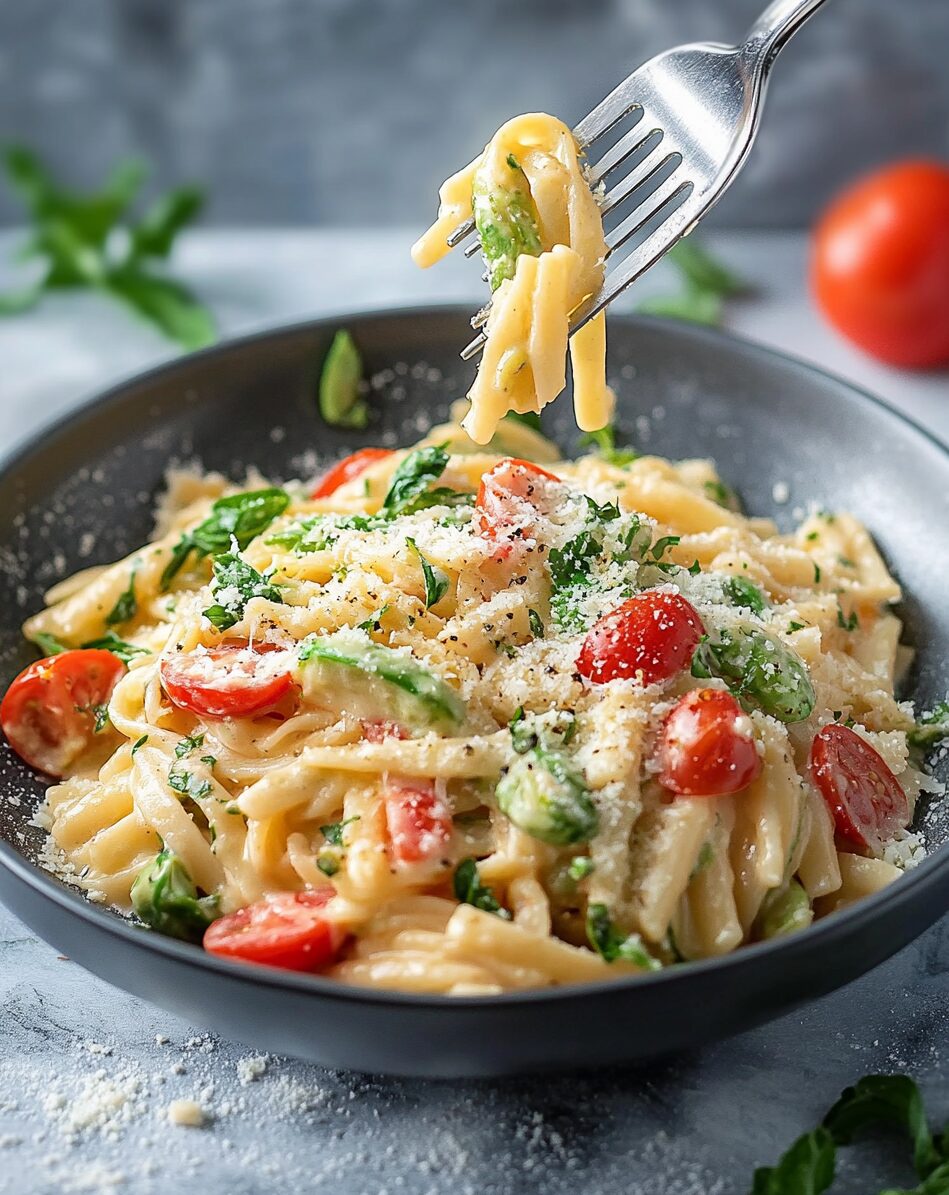 Pasta Primavera