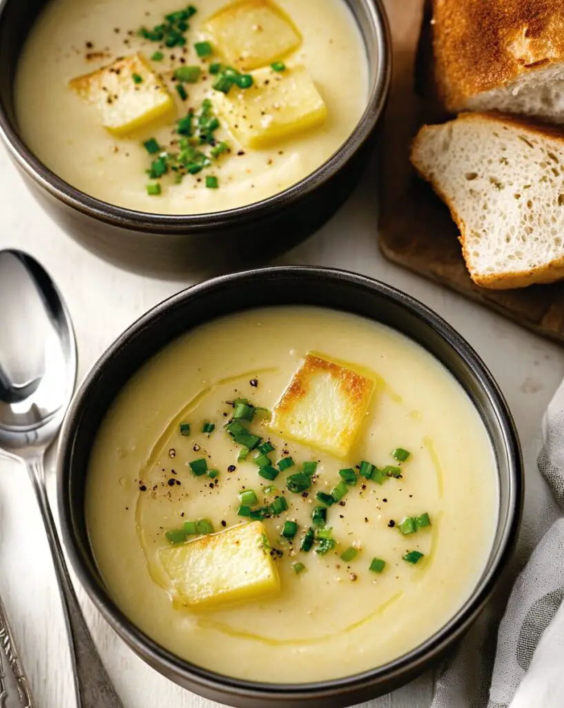Potato Leek Soup