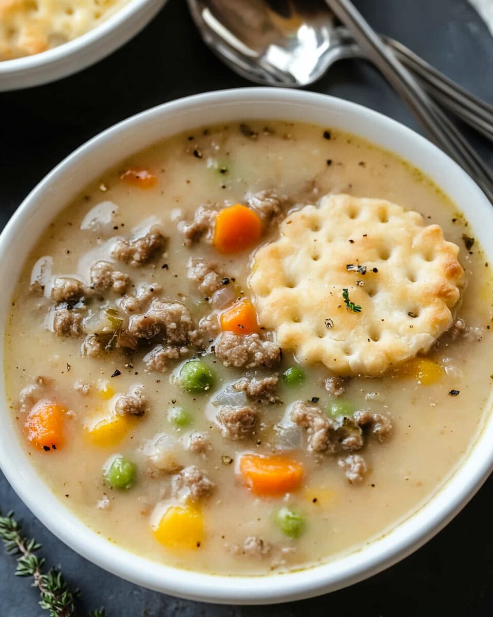 Shepherd's Pie Soup
