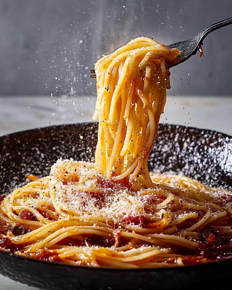 Spaghetti all'Assassina