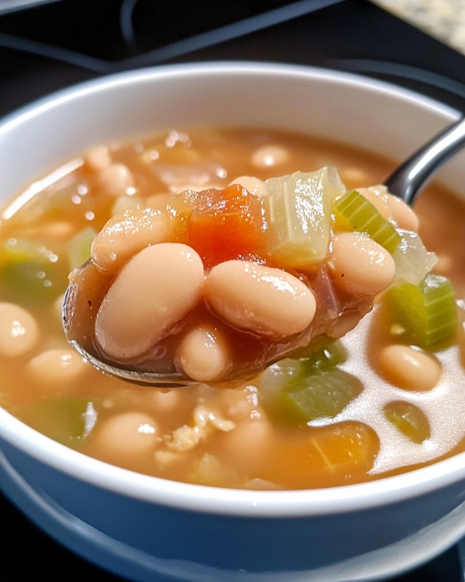 Zero Point Crockpot Bean Soup