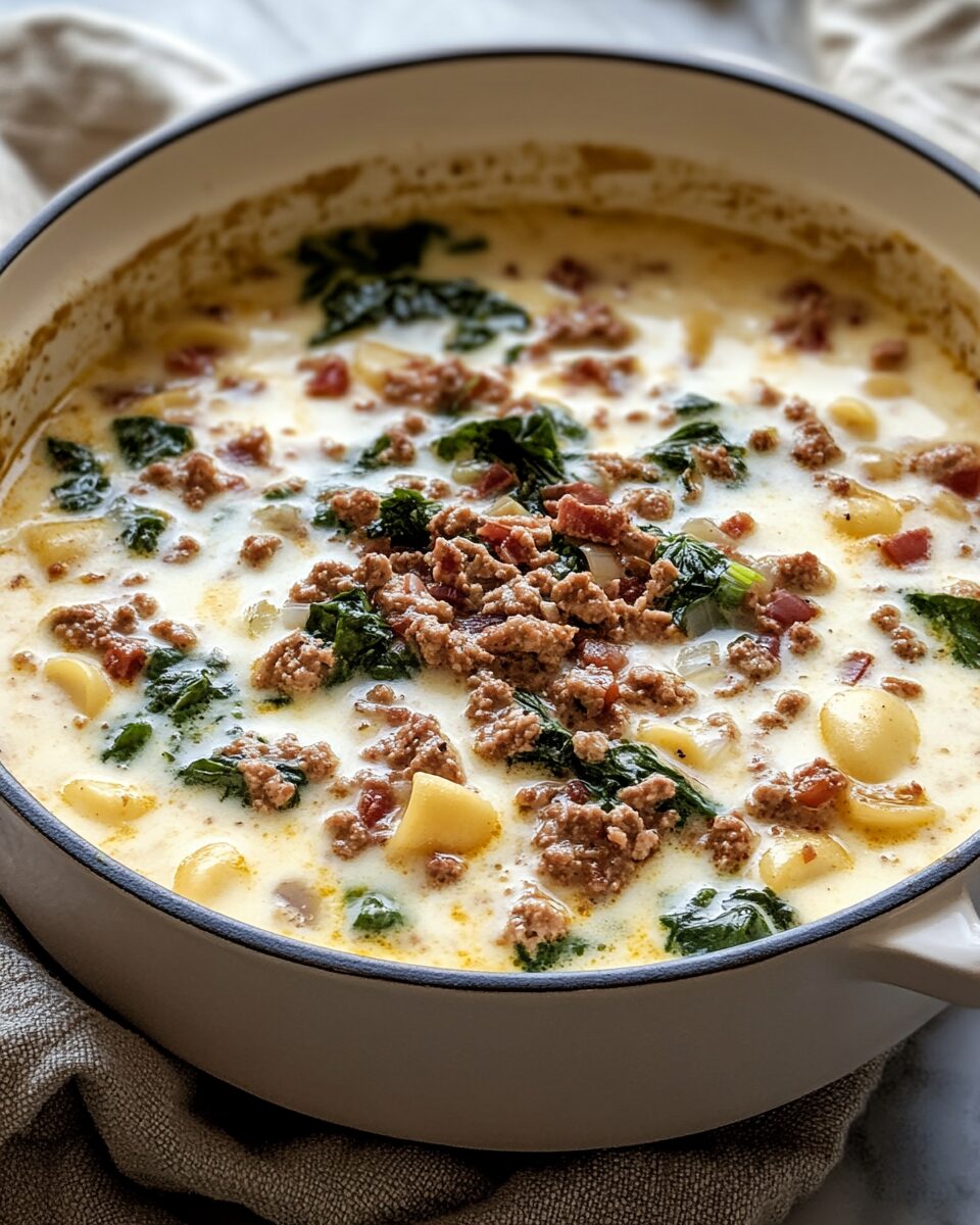 Zuppa Toscana Soup