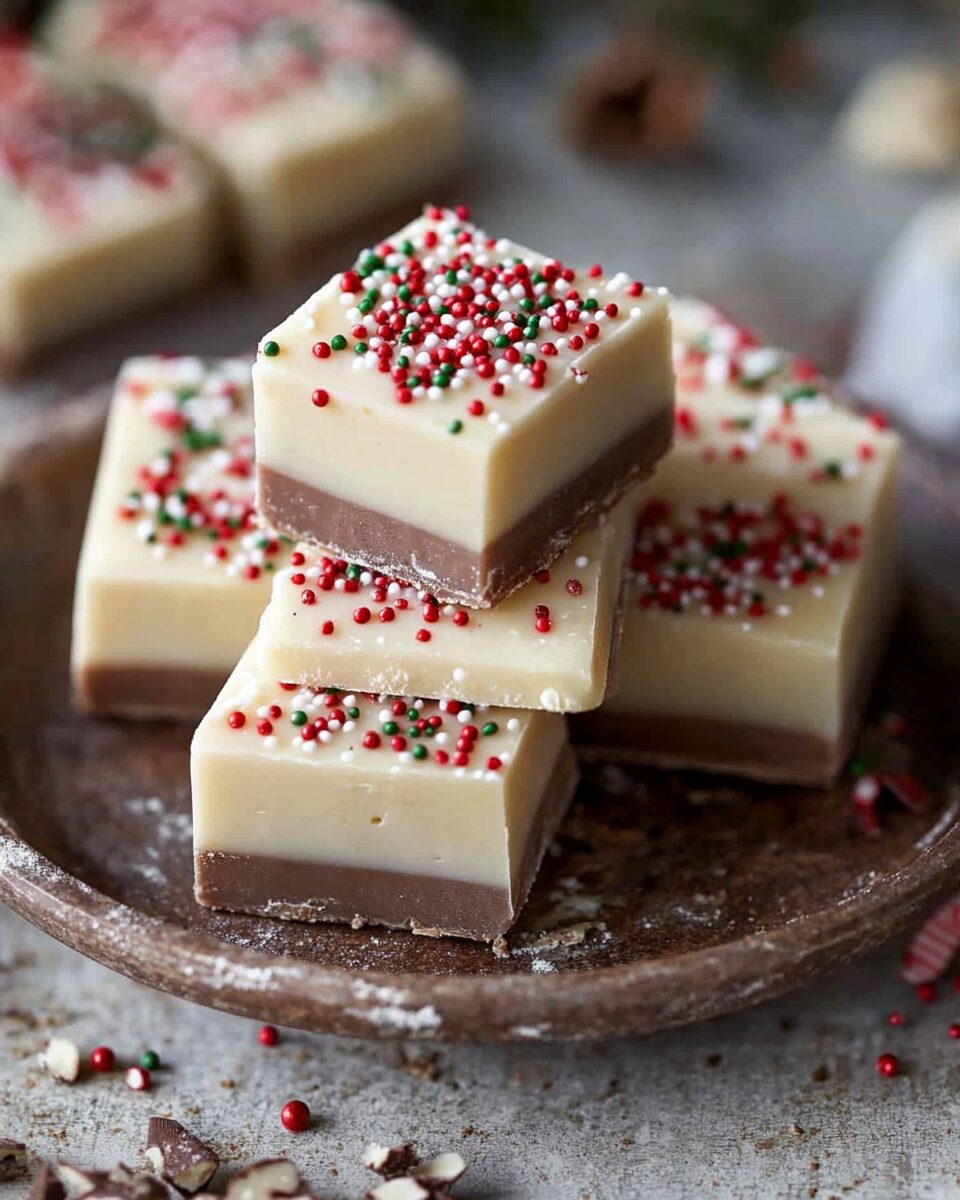 Christmas Fudge Recipe