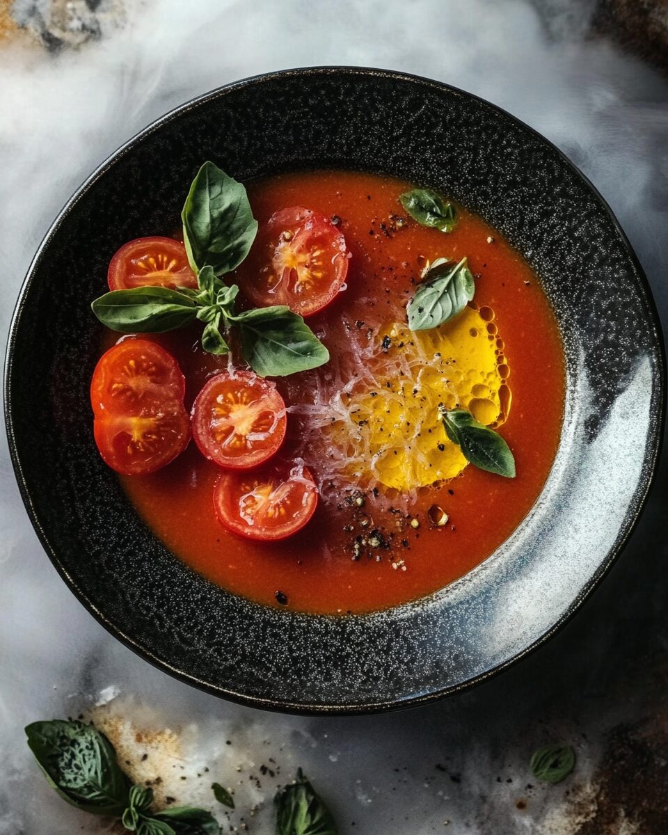 Fresh Tomato Soup