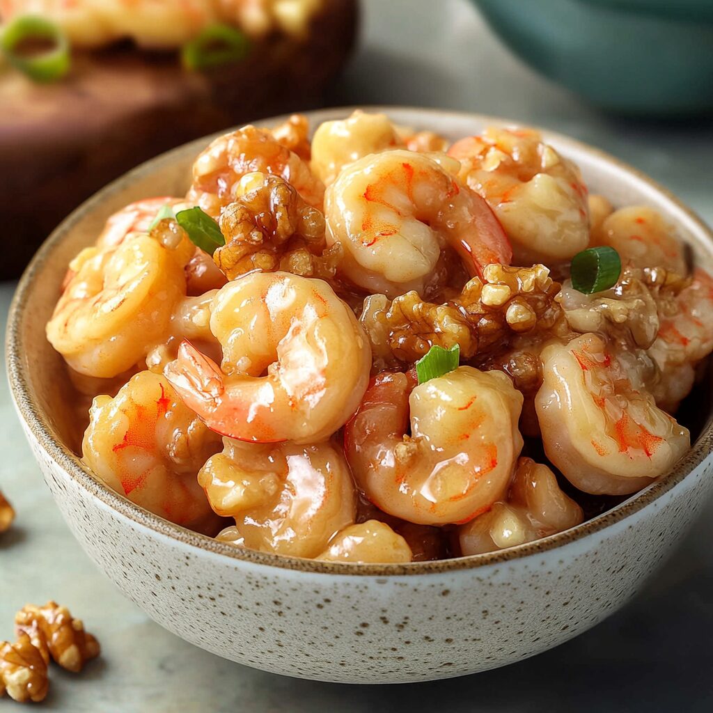Honey Walnut Shrimp
