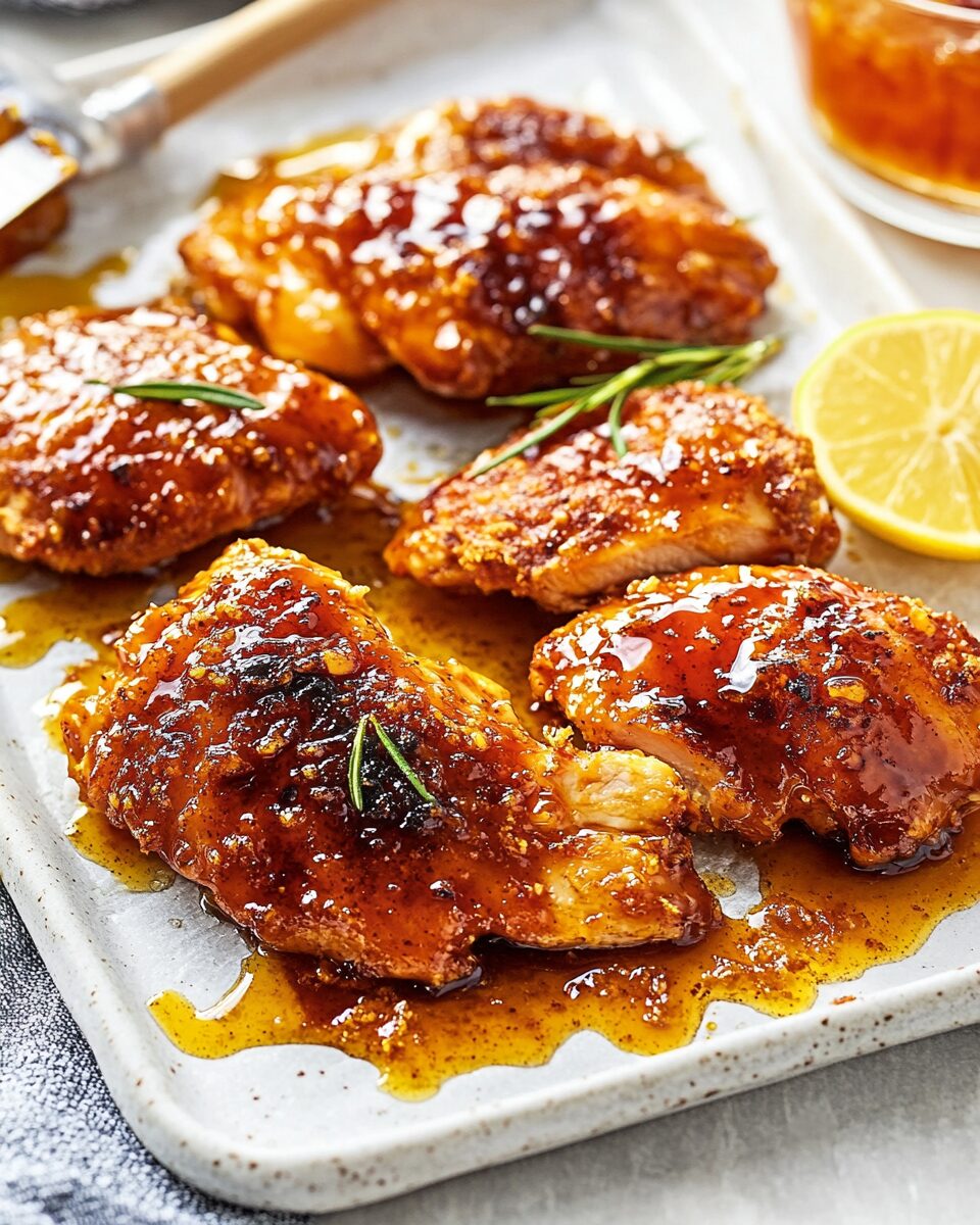 Hot Honey Chicken