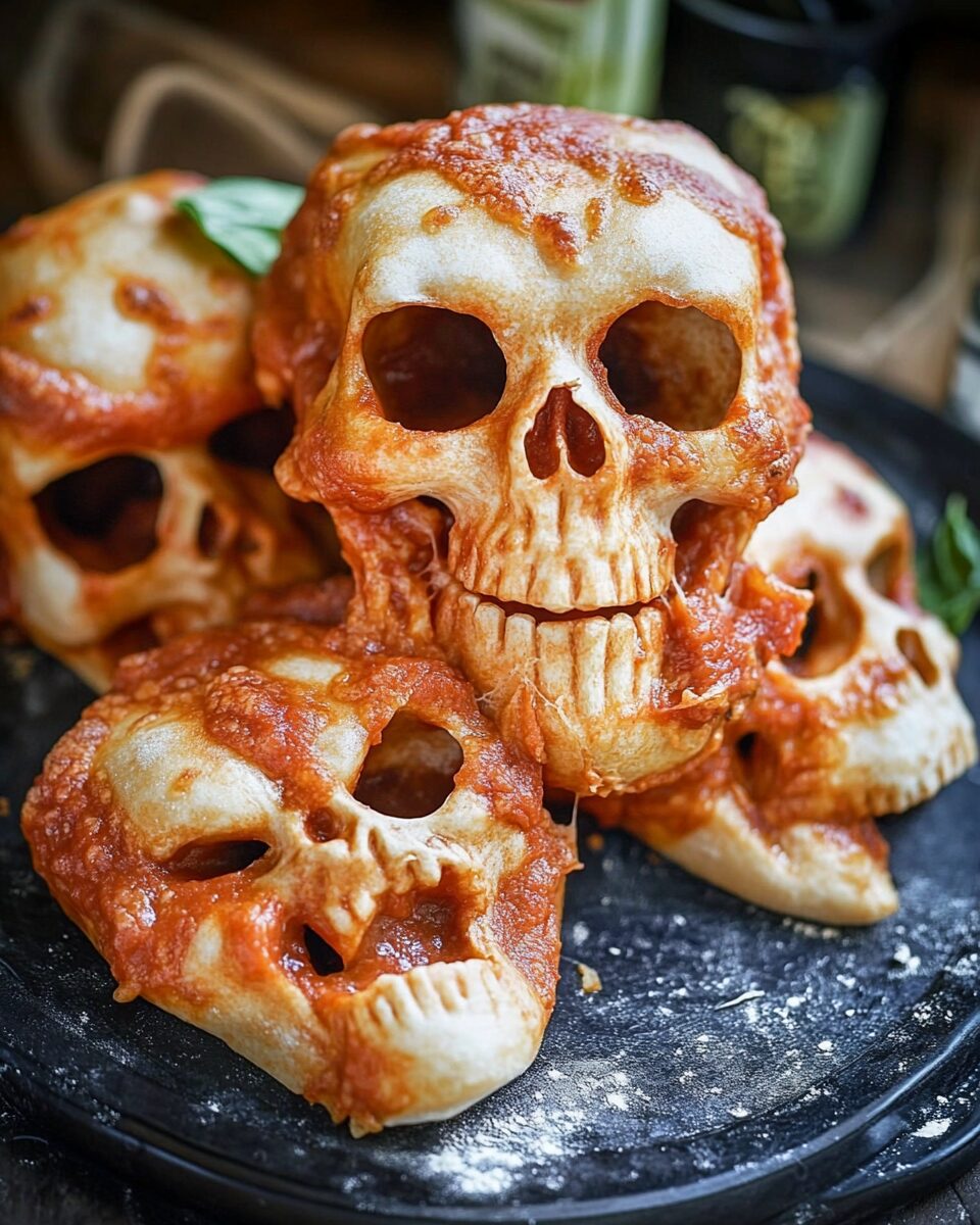 Pizza Skulls