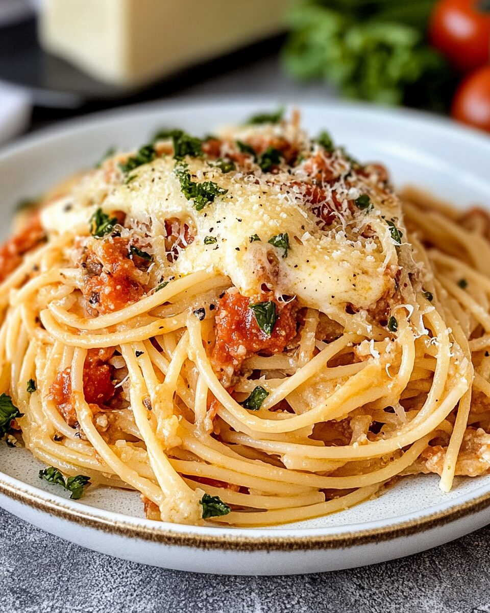 TikTok Spaghetti