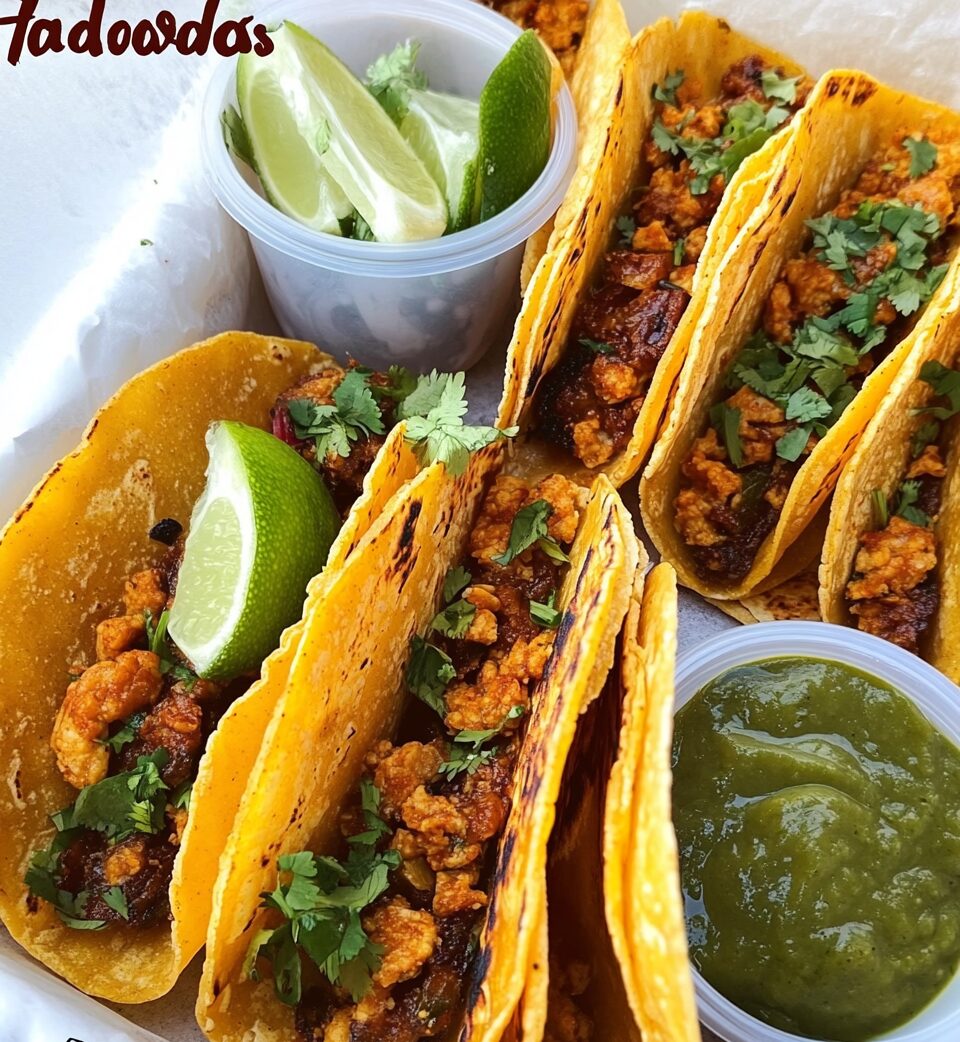 Tacos Dorados